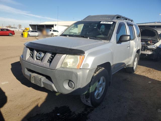 nissan xterra off 2005 5n1an08wx5c610407