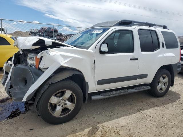 nissan xterra 2005 5n1an08wx5c617387