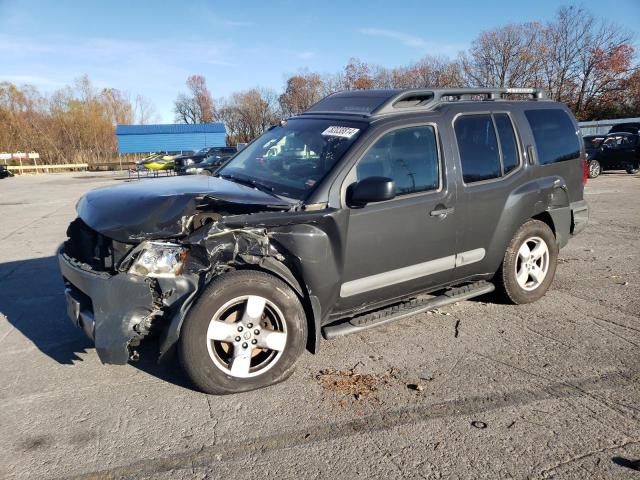 nissan xterra off 2005 5n1an08wx5c633539