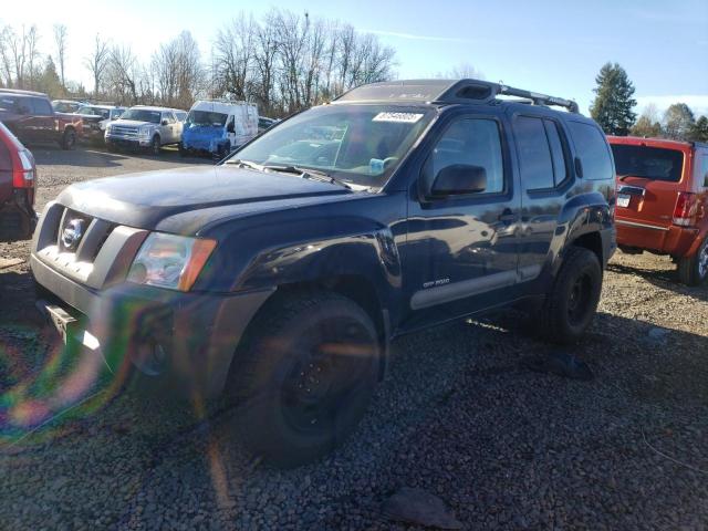 nissan xterra off 2006 5n1an08wx6c511068