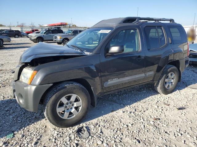 nissan xterra off 2006 5n1an08wx6c529019