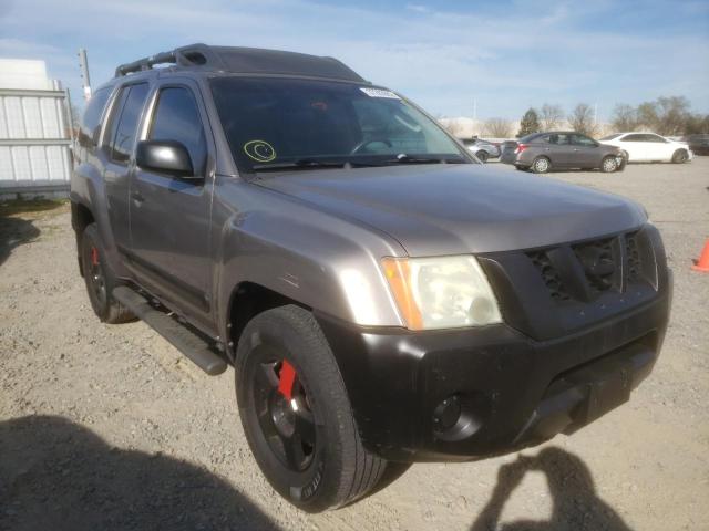 nissan xterra off 2006 5n1an08wx6c546435