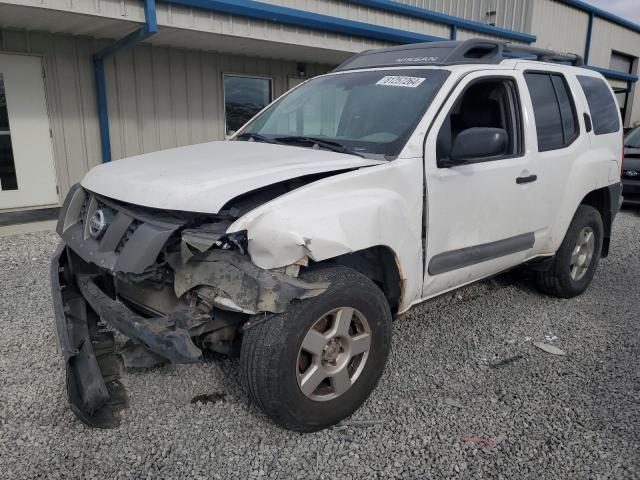 nissan xterra off 2007 5n1an08wx7c528941