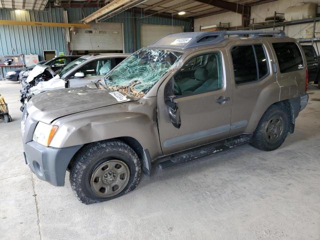 nissan xterra 2007 5n1an08wx7c542130