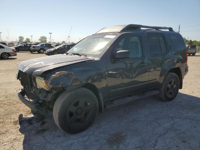 nissan xterra 2008 5n1an08wx8c512563