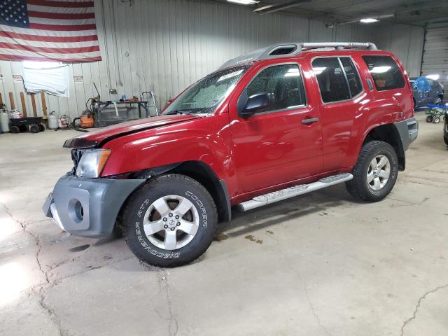 nissan xterra off 2009 5n1an08wx9c507168