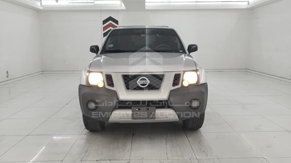 nissan xterra 2011 5n1an0n60bc500823