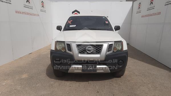 nissan xterra 2011 5n1an0n60bc519193