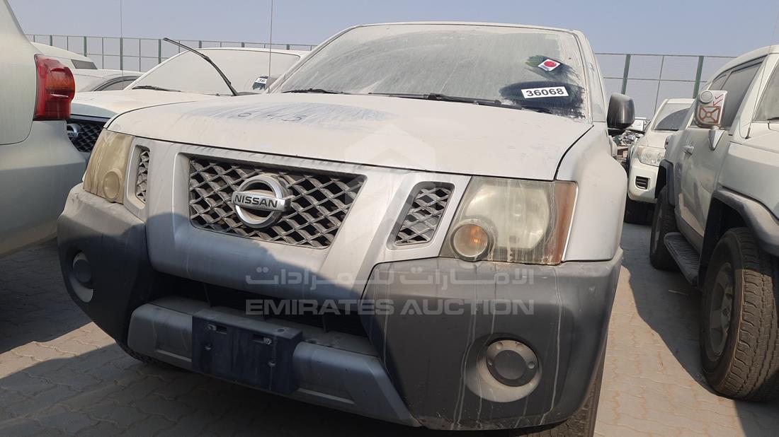 nissan xterra 2013 5n1an0n60dn812468