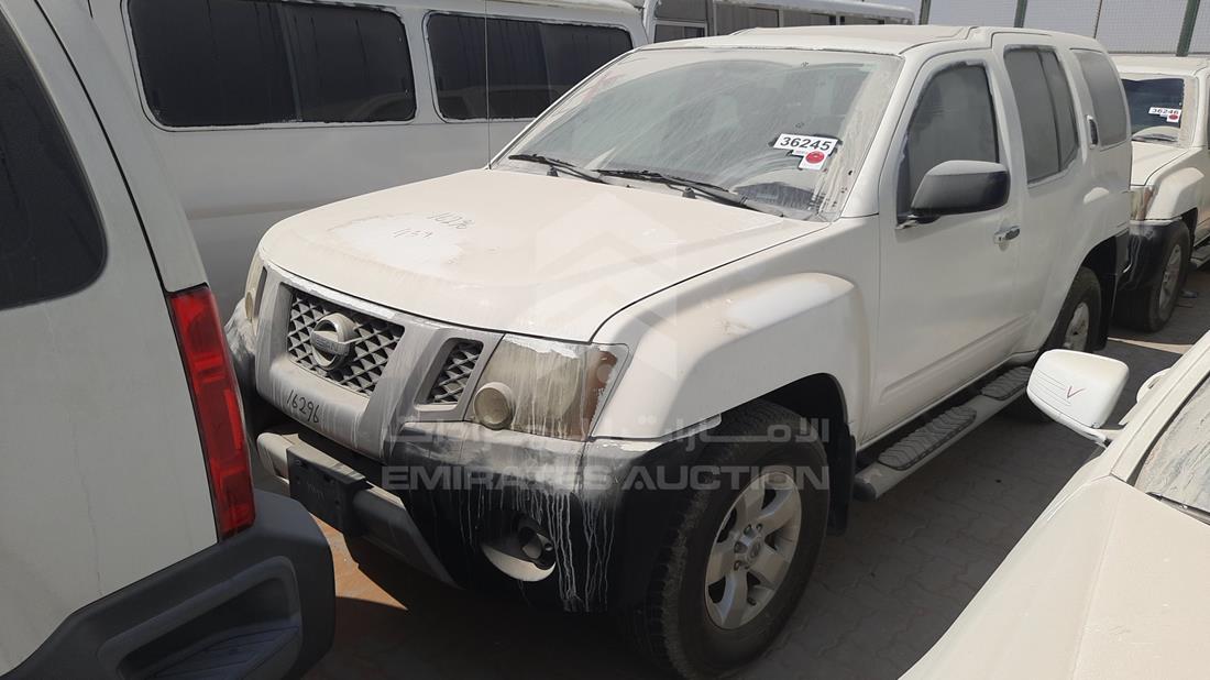 nissan xterra 2013 5n1an0n60dn815435