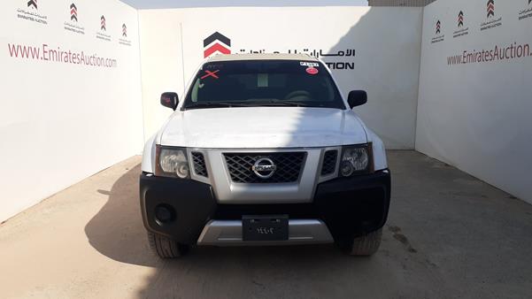 nissan xterra 2010 5n1an0n61ac513689