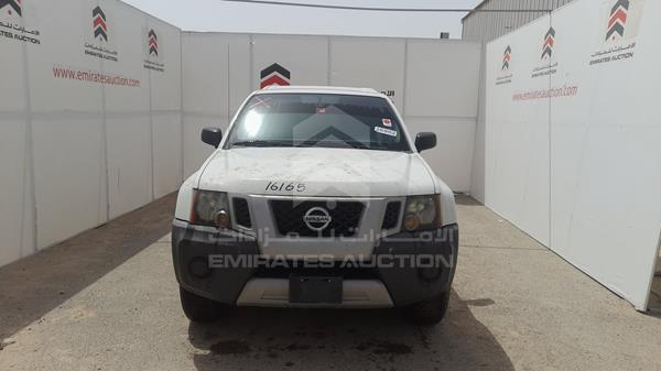 nissan xterra 2013 5n1an0n61dn812396