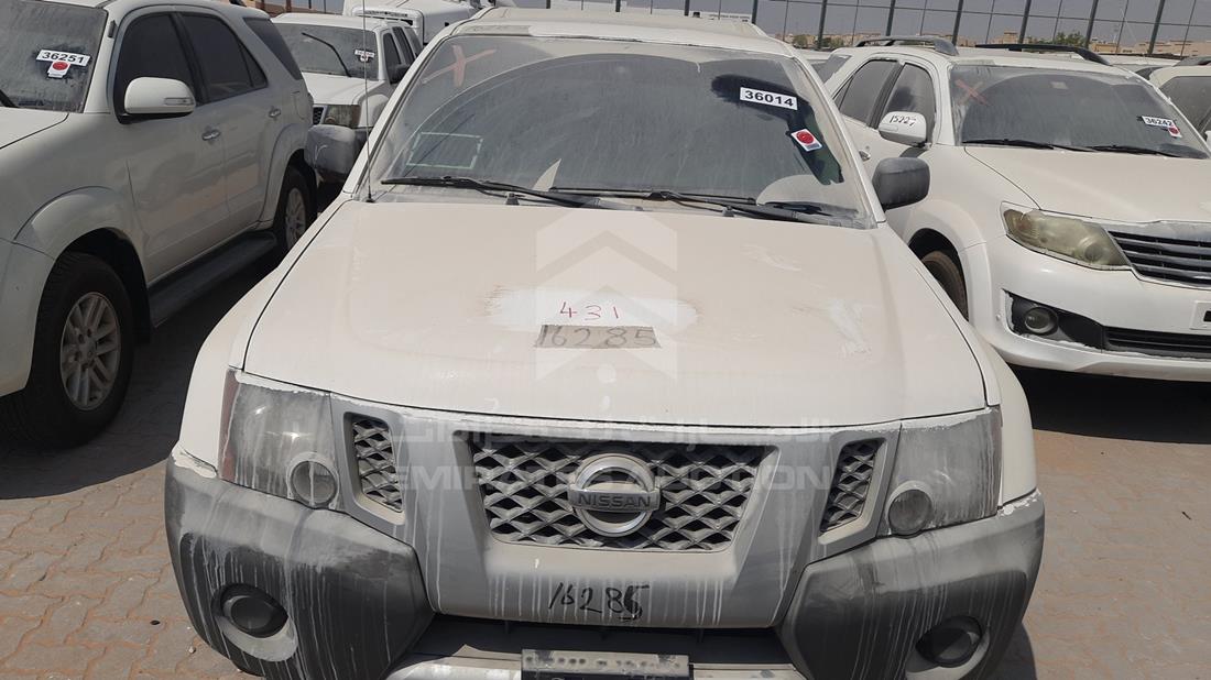 nissan xterra 2013 5n1an0n61dn818344