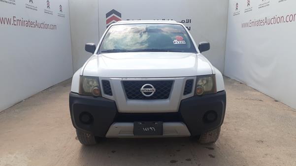 nissan xterra 2010 5n1an0n62ac525110