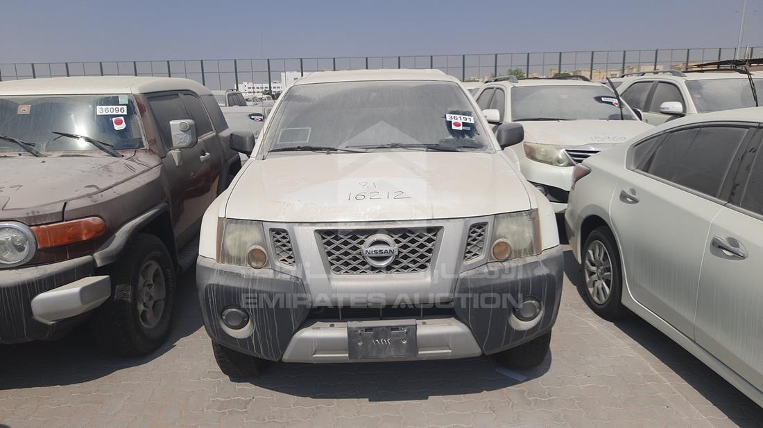 nissan xterra 2013 5n1an0n62dn815274