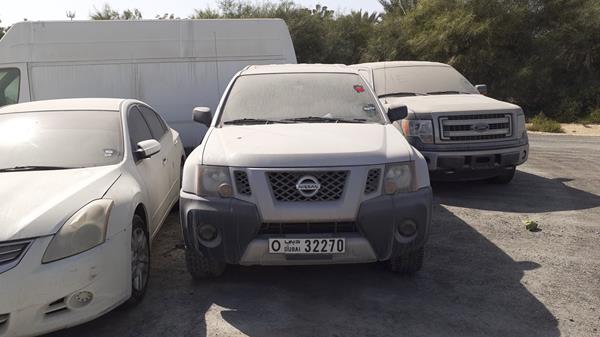 nissan xterra 2013 5n1an0n62dn816523