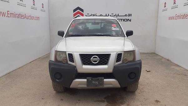 nissan xterra 2010 5n1an0n63ac521468