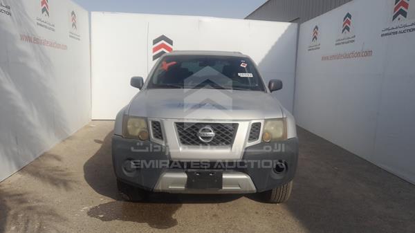 nissan xterra 2010 5n1an0n63ac521986