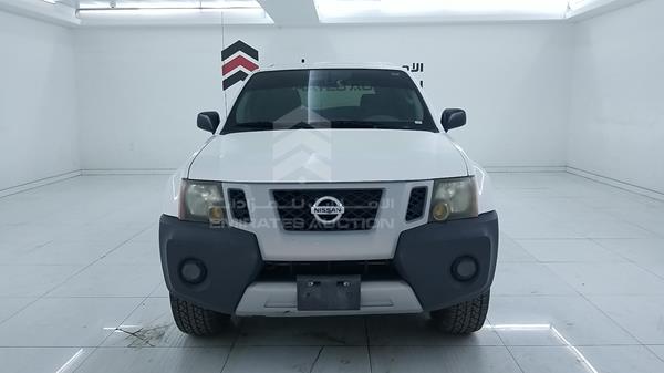 nissan xterra 2011 5n1an0n63bc501349