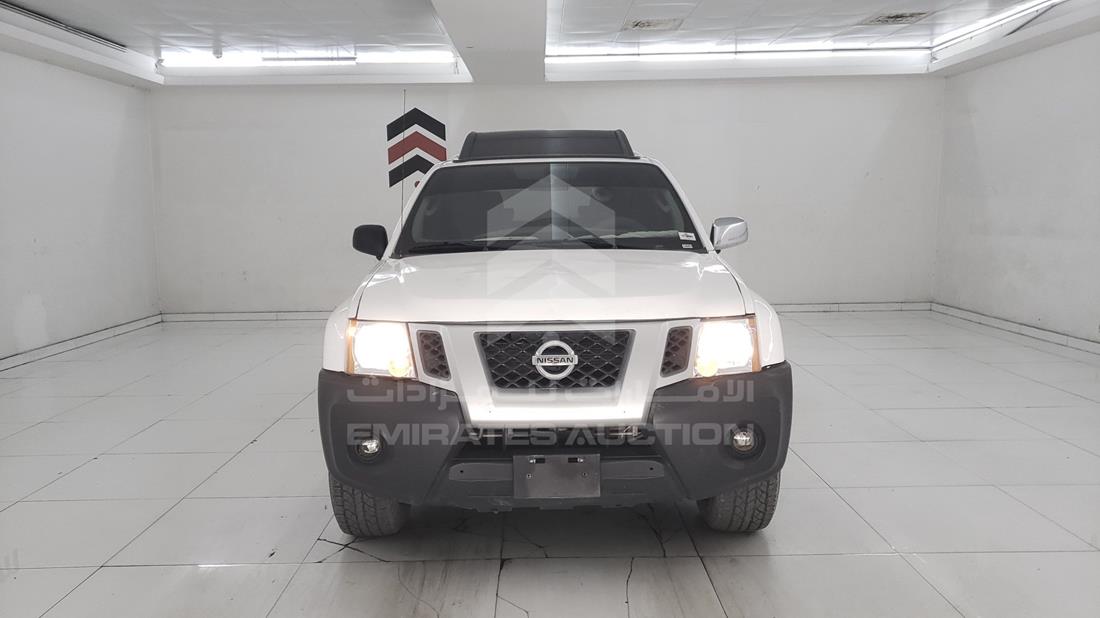 nissan xterra 2011 5n1an0n63bc518149