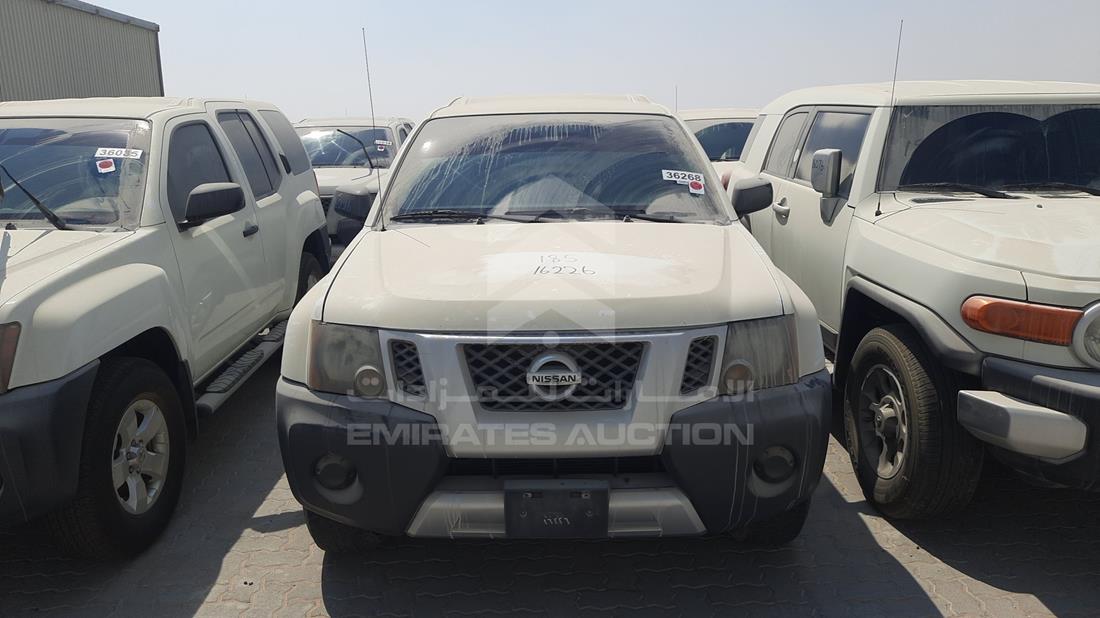 nissan xterra 2013 5n1an0n63dn815932