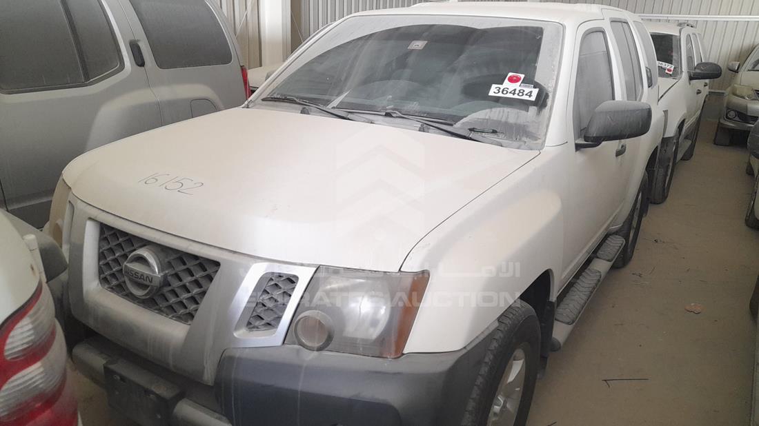 nissan xterra 2013 5n1an0n64dn812392