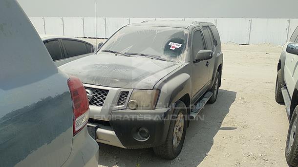 nissan xterra 2010 5n1an0n65ac521858