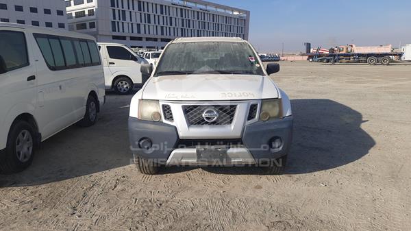 nissan xterra 2011 5n1an0n65bc501675