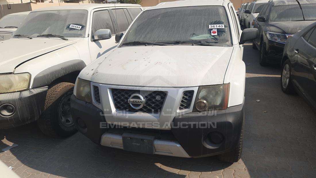 nissan xterra 2012 5n1an0n65cc523368