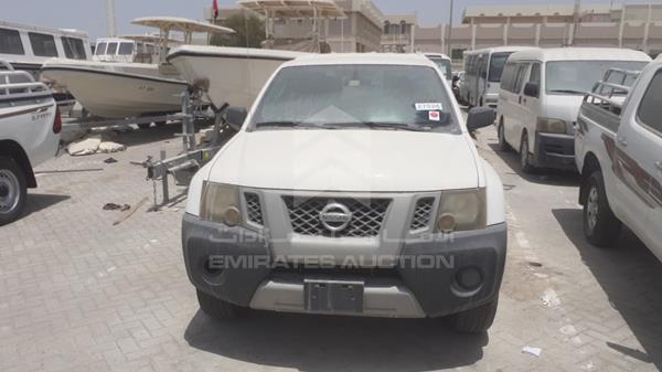 nissan xterra 2012 5n1an0n65cc527646