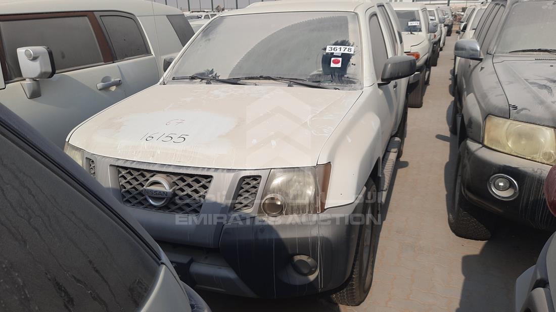 nissan xterra 2013 5n1an0n66dn812250