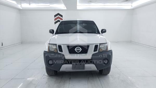 nissan xterra 2011 5n1an0n67bc524326