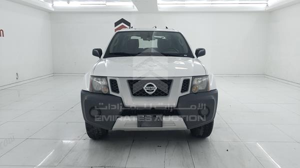 nissan xterra 2012 5n1an0n67cc511934