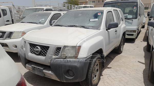 nissan xterra 2012 5n1an0n67cc527700