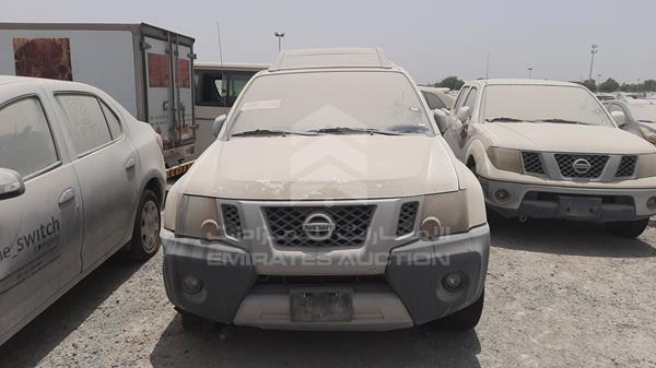 nissan xterra 2013 5n1an0n67dn812399