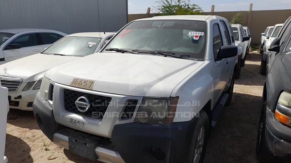 nissan xterra 2014 5n1an0n67en800271