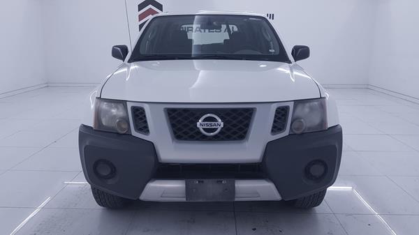 nissan xterra 2011 5n1an0n68bc502156