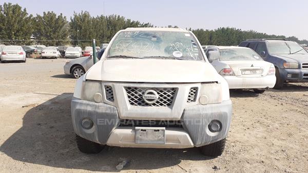 nissan xterra 2014 5n1an0n68en802675