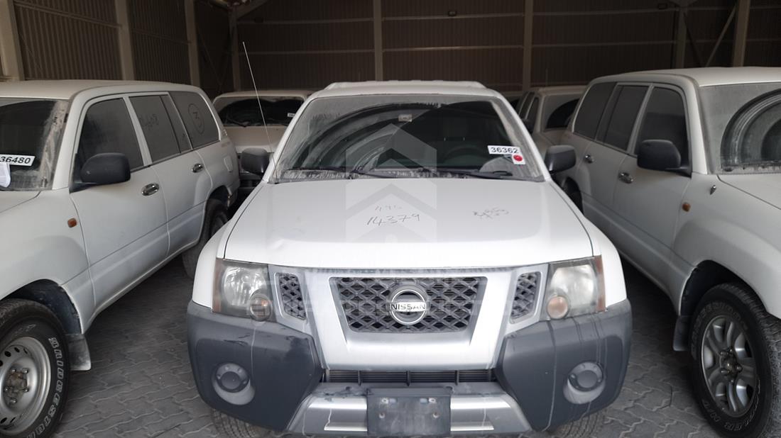 nissan xterra 2010 5n1an0n69ac515299