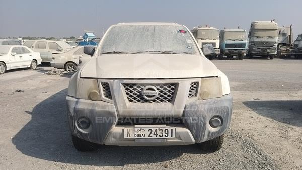 nissan xterra 2014 5n1an0n69en802474