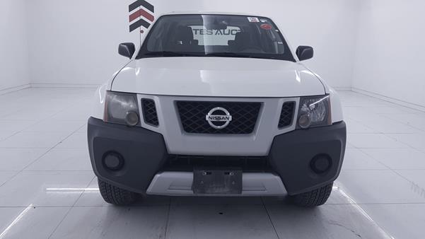 nissan xterra 2011 5n1an0n6xbc502255