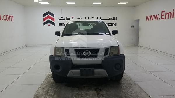 nissan xterra 2011 5n1an0n6xbc502708