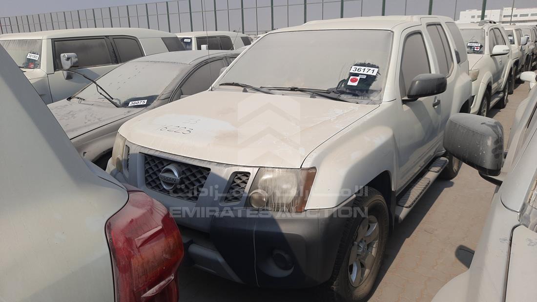 nissan xterra 2013 5n1an0n6xdn816303