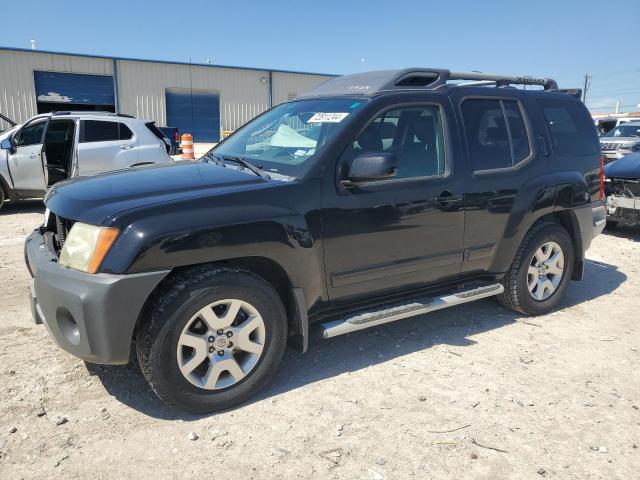 nissan xterra off 2010 5n1an0nu0ac507462