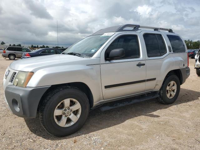 nissan xterra 2010 5n1an0nu0ac525850