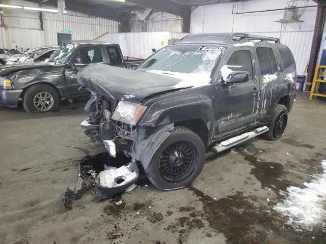 nissan xterra 2012 5n1an0nu0cc520764