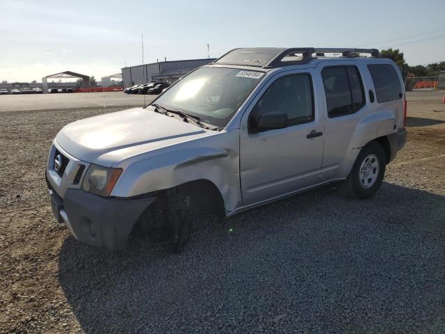 nissan xterra 2014 5n1an0nu0en811644