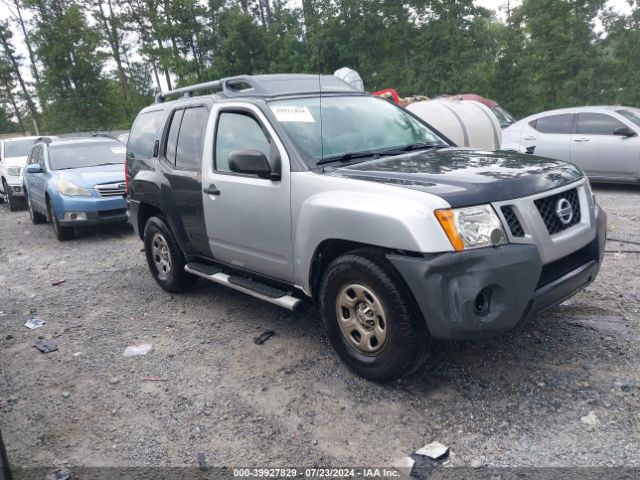 nissan xterra 2015 5n1an0nu0fn665716