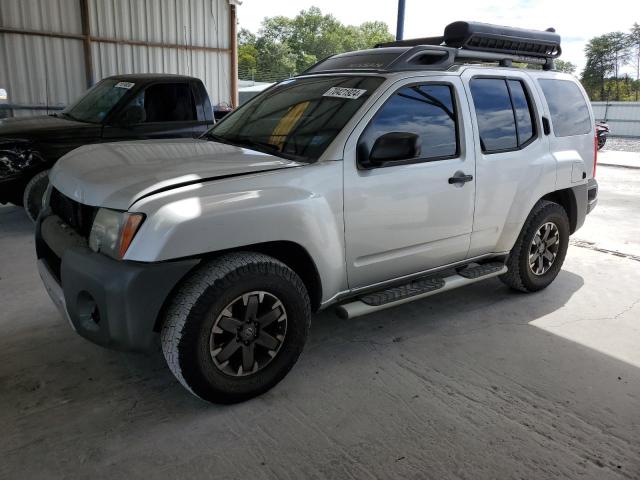 nissan xterra x 2015 5n1an0nu0fn665912