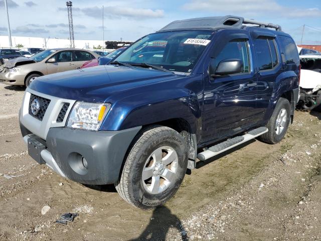 nissan xterra off 2010 5n1an0nu1ac507065